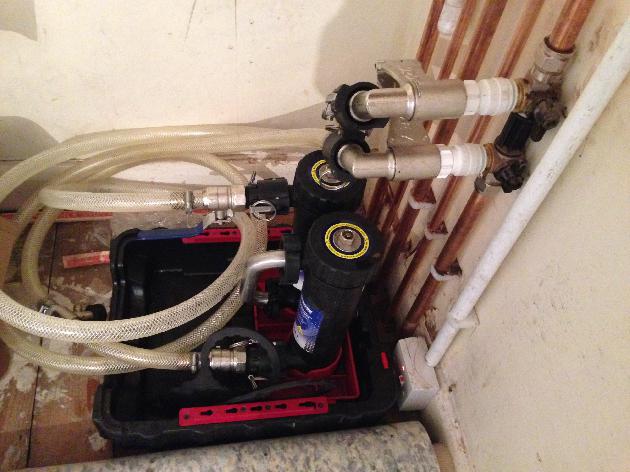 Baxi Duotec!